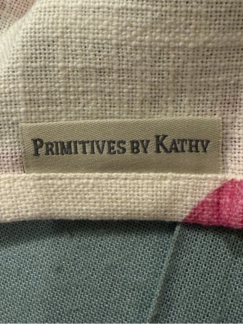 Primitives by Kathy Ice Cream Cone Kitchen Towel